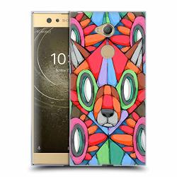 Official Ric Stultz Wolf In The Roost Birds Soft Gel Case For Sony Xperia XA2 Ultra