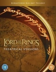 Lord Of The Rings Trilogy Blu-ray