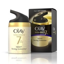 Olay Total Effects 7-IN-ONE Night Moisturiser 50 Ml
