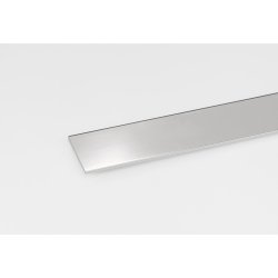 Profile Flat Stainless Steel 1000X20X0.5MM