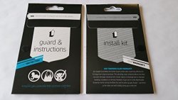 Gadget Guard Black Ice Edition Tempered Glass Screen Guard For Motorola G4 Play - Clear