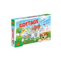 Build &colour - Cottage & The Dog