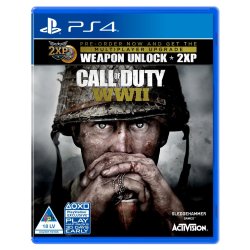PlayStation - Call Of Duty WW2
