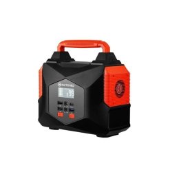 200W Portable Power Station 166.5WH