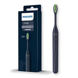Philips One By Sonicare Battery Toothbrush - Midnight Blue