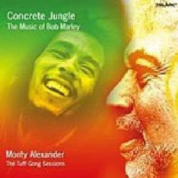 Monty Alexander - Concrete Jungle Cd