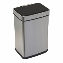Janitorial Touchless Bin 50L