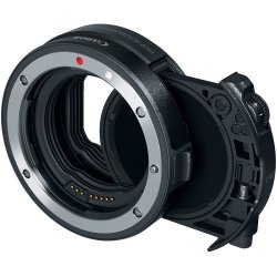 Canon Drop-in Filter Mount Adapter Rf-ef With Variable Nd Filter