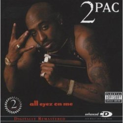2pac - All Eyez On Me Cd