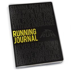 Day-by-day Run Planner Running Journals By Gone For A Run Inspirational Words