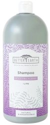 Better Earth Shampoo - Uplifting Floral - 1 Litre