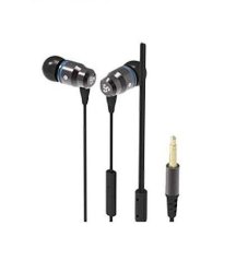 Kworld Kw S23 In Ear Elite Mobile Gaming Earphones Stereo Silicone Earbuds With In-line Intelligent Control Microphone