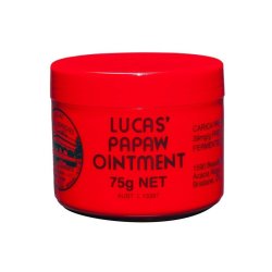 Lucas Pawpaw Ointment 75G