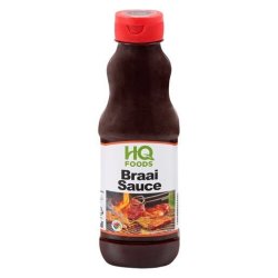 Braai Sauce 500ML