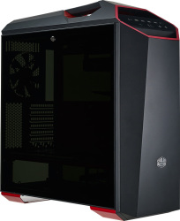 Cooler Master Mastercase Maker 5T Tempered Glass steel Gaming Atx Mid Tower Computer Case With Freeform Modular System