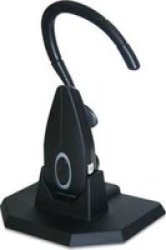 Mad Catz PS3 Wireless Bluetooth Headset With Charger Stand