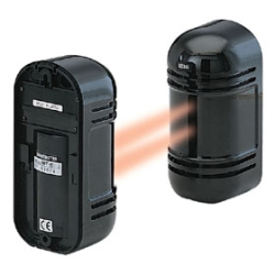 Outdoor Infrared Dual Photoelectric Beam Motion Sensor Detector Passive