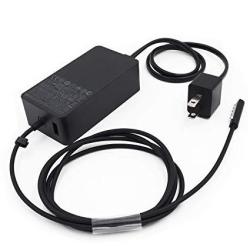 Runpower 48W Replacement Power Adapter Charger For Microsoft Surface Pro 1 Pro 2 10.1 Inch Windows 8 Tablet PC Power Sup