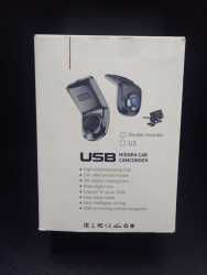 USB Hidden Car Camcorder Adas And G-sencor Surveillance Camera