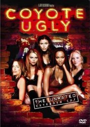 Coyote Ugly Poster Movie 27 X 40 Inches - 69CM X 102CM 2000 Style C