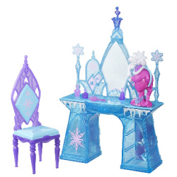 Disney Frozen Scene Set - Snow Glimmer Vanity