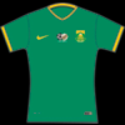 bafana bafana jersey 2018