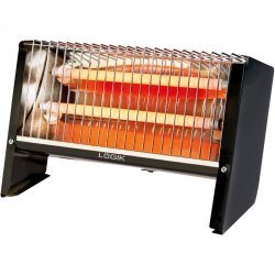 LOGIK 2 Bar Heater LHZ-422