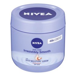 Irresistibly Smooth Body Cream - 400ML