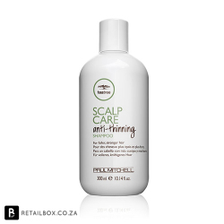 Tea Tree Scalp Care Anti-thinning Shampoo 300ML