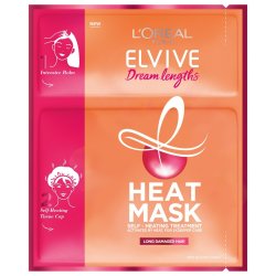 Elvive Dream Lengths - Heat Mask For Long Damaged Hair 20ML