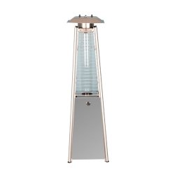 Totai Table Top Glass Tube Heater