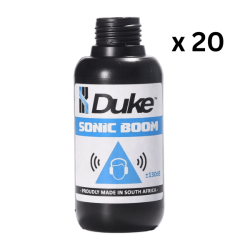 20 X Duke Sonic Boom Refill Kit