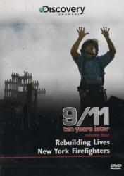 Discovery - Ny Firefighters After 9 11 Rebuilding Lives Vol. 4 Dvd