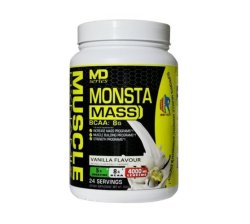 Monsta Mass Vanilla 1680G