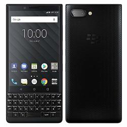 BlackBerry KEY2 128GB Dual Sim BBF100-6 Unlocked GSM - International Version Black Edition English UK Qwerty
