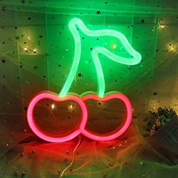 aesthetic neon signs for room