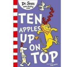 Ten Apples Up On Top Paperback