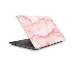 Laptop Skin Pink Marble
