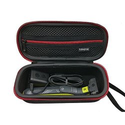 philips trimmer carry case