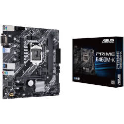 Asus Prime B460M-K B460 Chipset Gen 10 Lga 1200 Motherboard