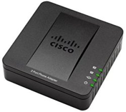 Cisco Spa112 - Csb 2 Port Phone Adapter - In