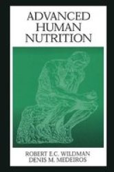 Advanced Human Nutrition Modern Nutrition