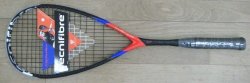 Tecnifibre Carboflex 125 X-speed Squash Racket Racquet