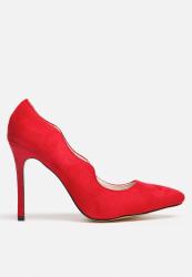 Sissy Boy L100266 - Micro Court - Red