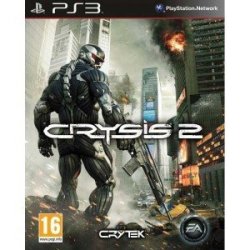 Crysis 2 - PS3 - Pre-owned