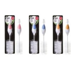 Tommee Tippee - Essentials Bottle Brush Supplied Colour May Vary