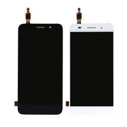 Good Quality Lcd For Huawei Y3-2017 Y3-2018 Screen Lcd Screen White