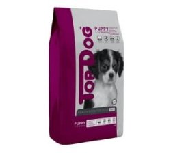 Top Dog 5KG Puppy Pellets Food feed