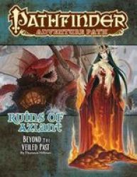 Pathfinder Adventure Path: Ruins Of Azlant 6 Of 6 Paperback