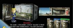 Fallout 4 Limited Edition Nuke Pack PC Newwarranty